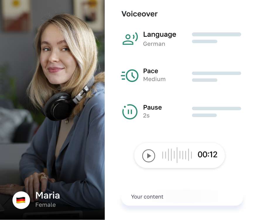 Carregar, analisar, Criar.